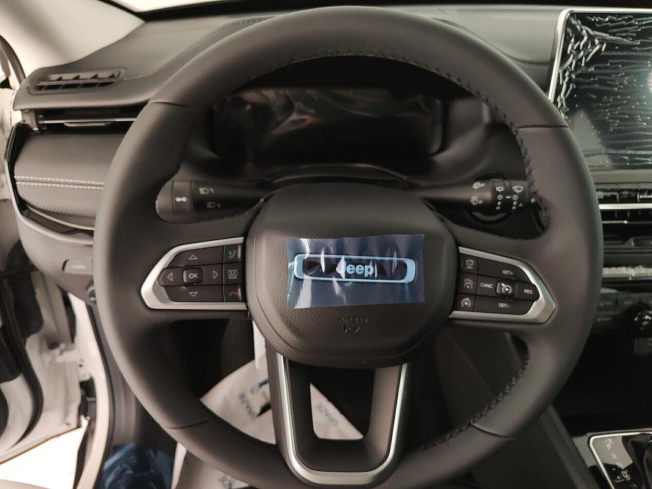 Jeep Compass 1.3 T4 190CV PHEV AT6 4xe Night Eagle