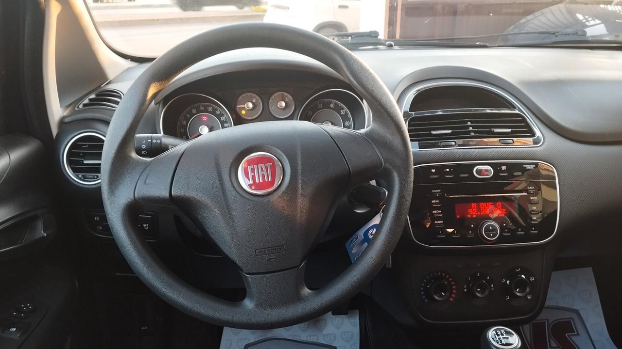 FIAT PUNTO 1.2 LOUNGE - PREZZO PROMO