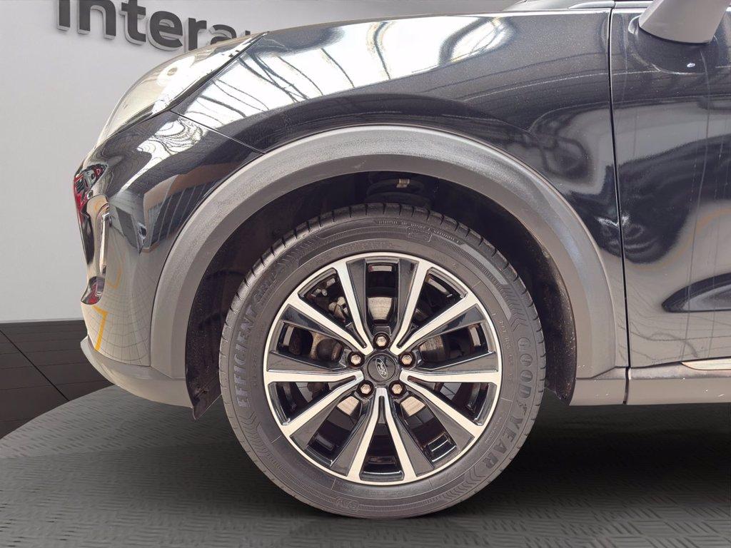 FORD Puma 1.0 EcoBoost Hybrid 125 CV S&S Titanium del 2022