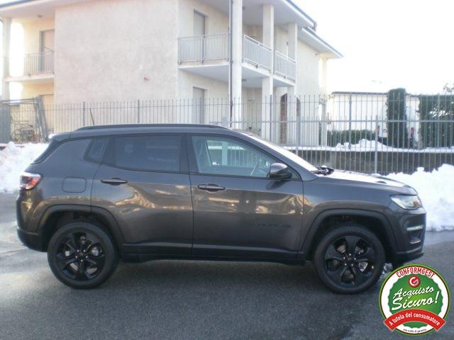 JEEP Compass 2.0 Multijet II 4WD Night Eagle - PRONTA CONSEGNA