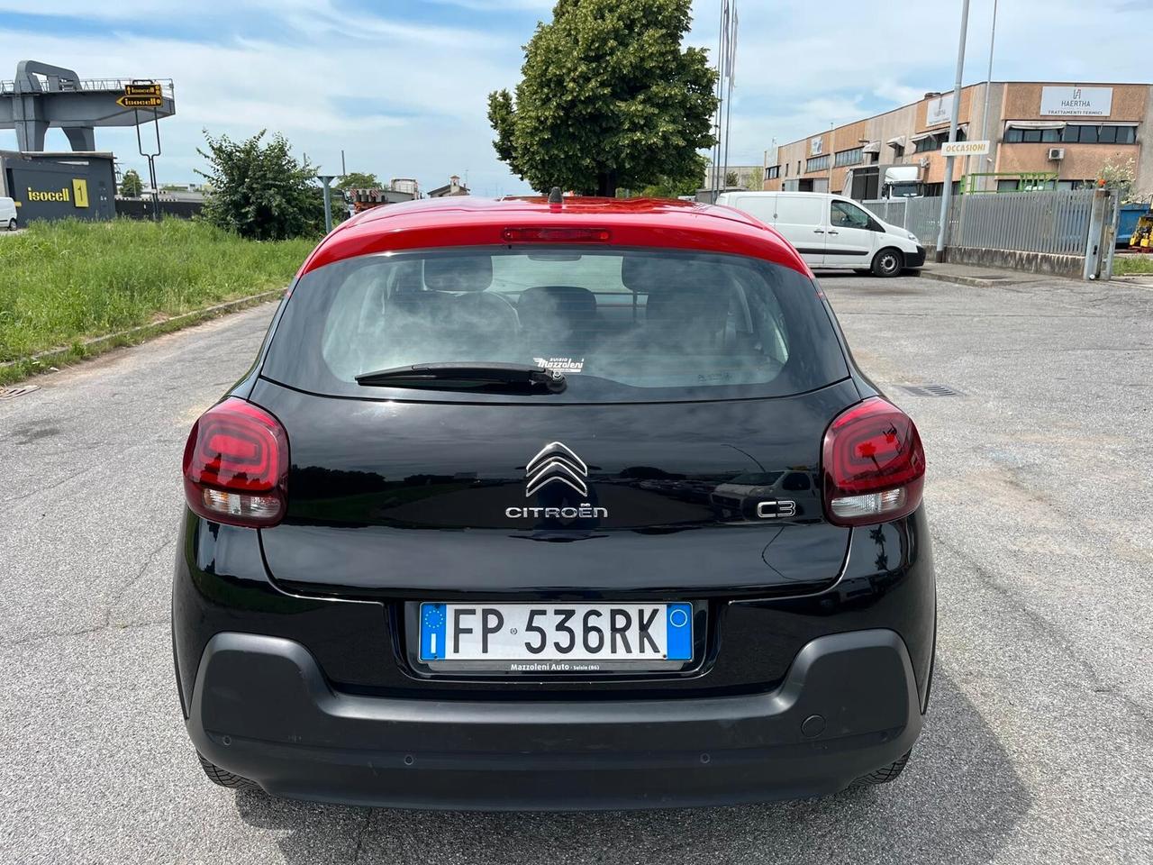 Citroen C3 PureTech 82 Shine