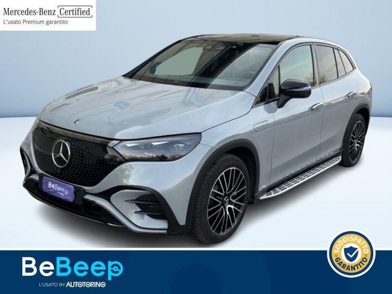 Mercedes-Benz EQE SUV 300 AMG LINE PREMIUM