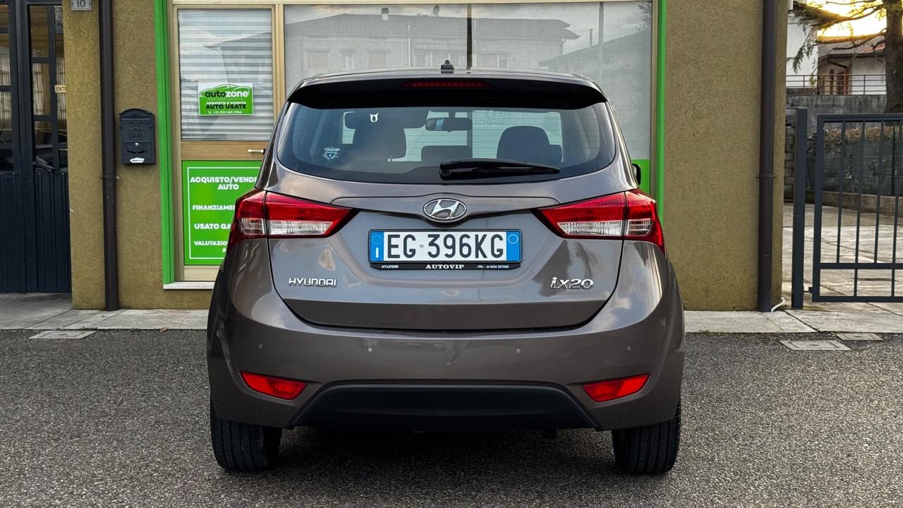 Hyundai iX20 1.4 90 CV NEOPATENTATI