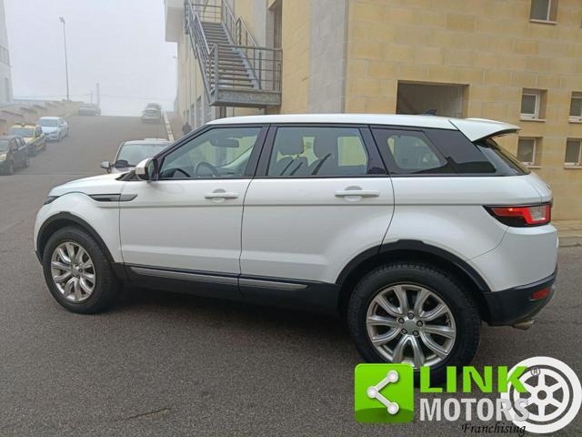 LAND ROVER Range Rover Evoque 2.0 TD4 150 CV 5p. HSE