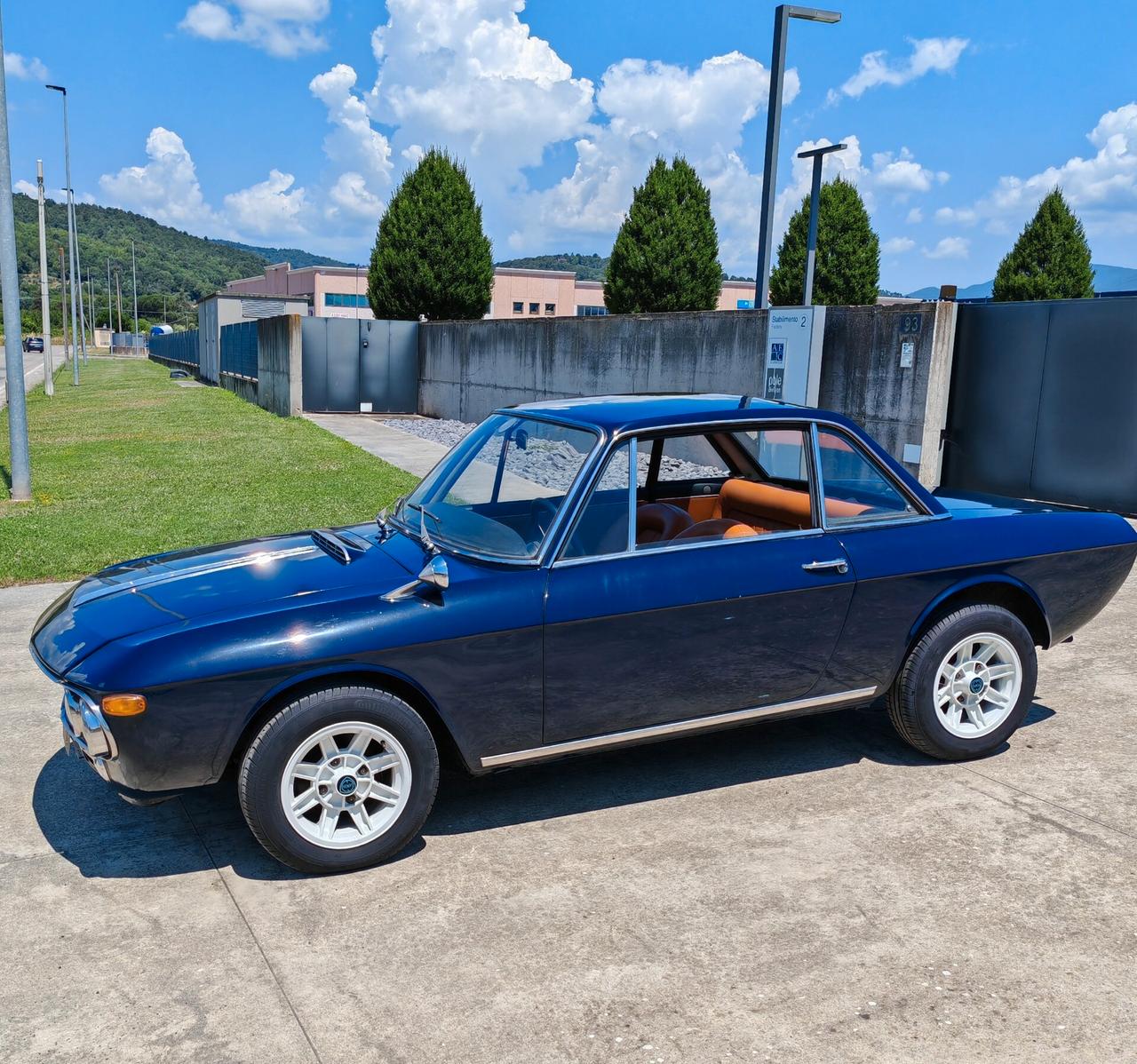 Lancia Fulvia 1.3 RALLYE