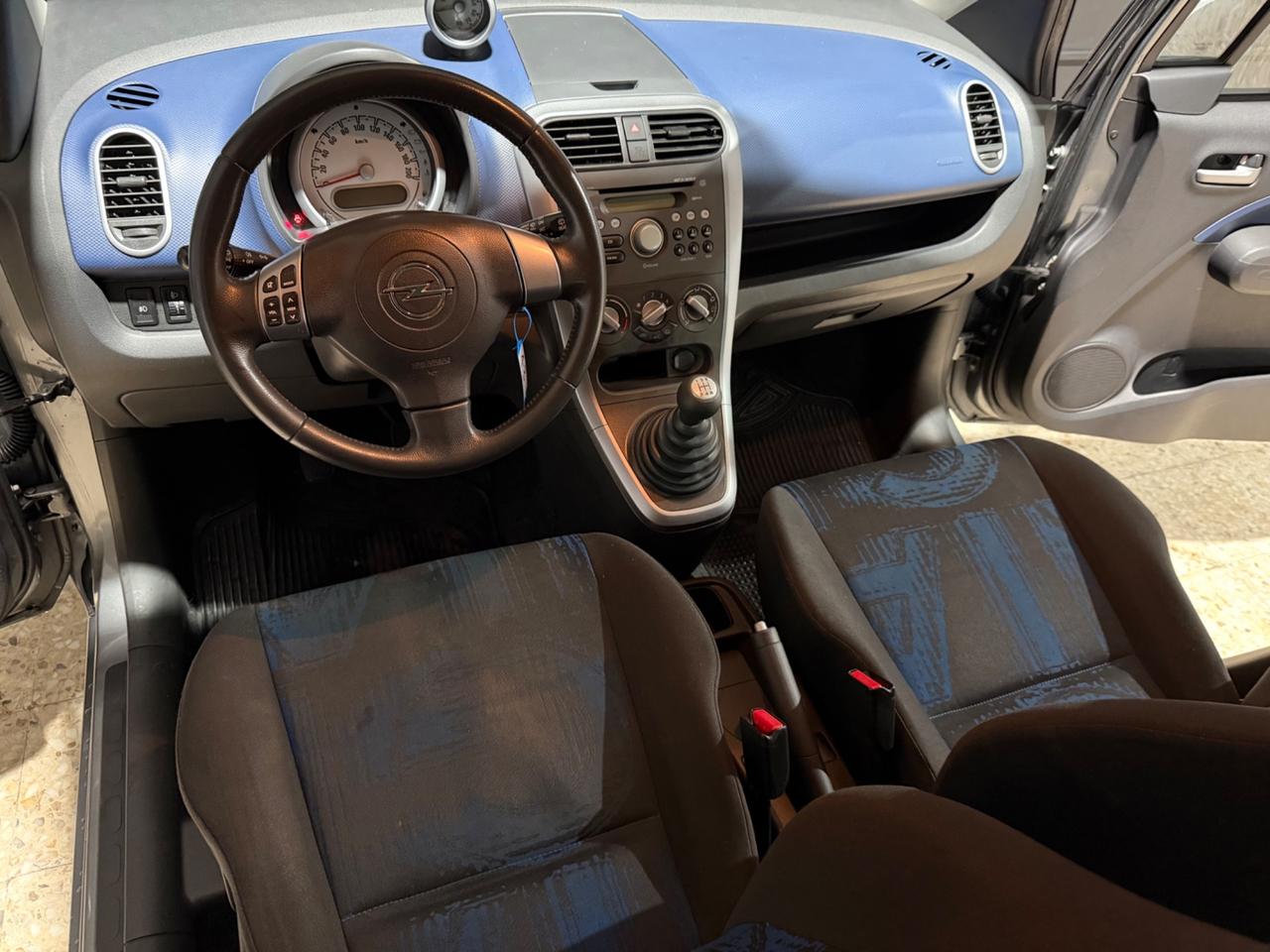 Opel Agila 1.2 Benzina 2011 Unico Proprietario