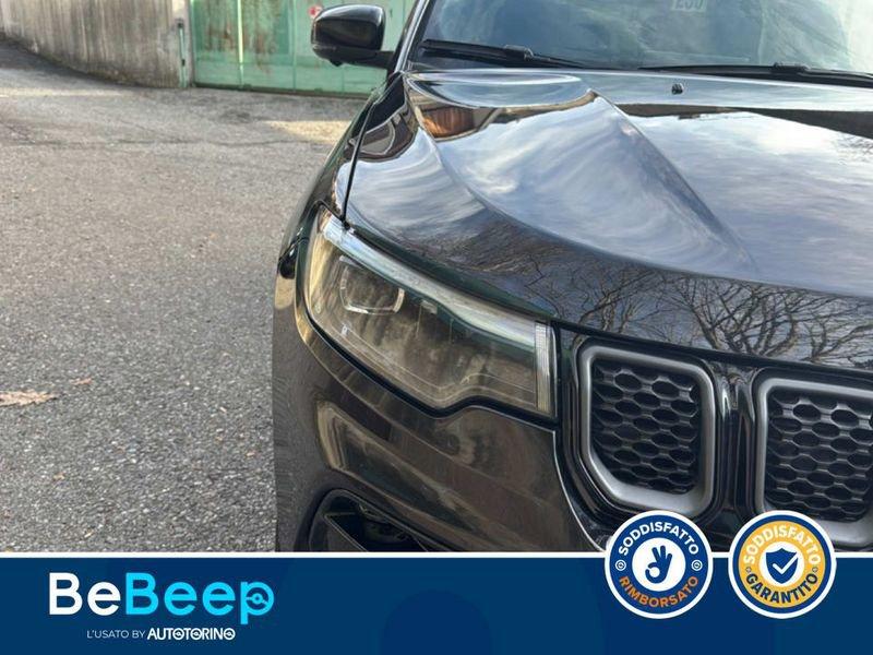 Jeep Compass 1.3 TURBO T4 S 2WD 150CV DDCT