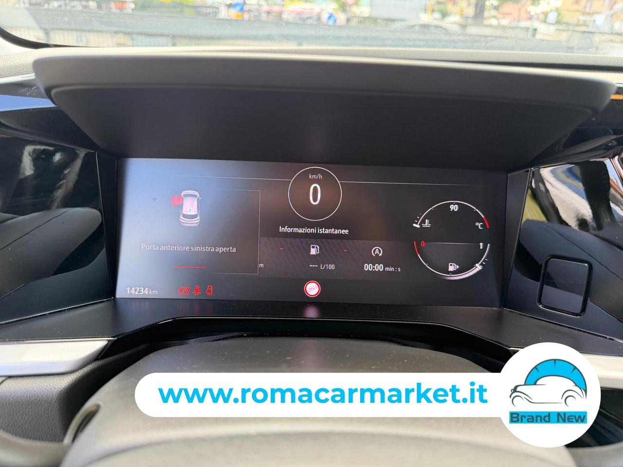 Opel Grandland 1.2 GS s&s 130cv AZIEDNALE KM CERTIFICATI