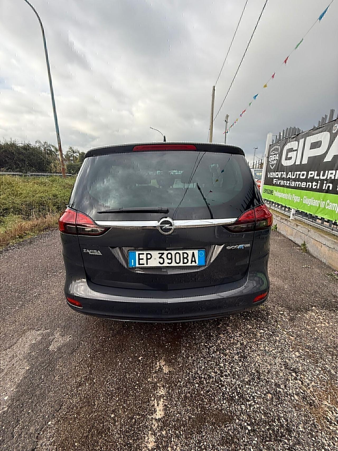 Opel Zafira Tourer 1.6 Turbo EcoM 150CV Cosmo