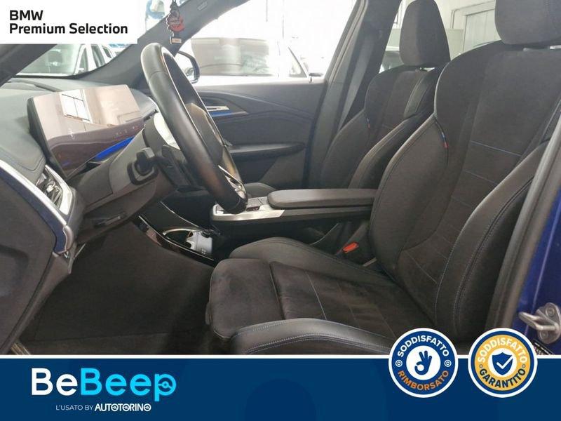 BMW X1 SDRIVE18D MSPORT AUTO