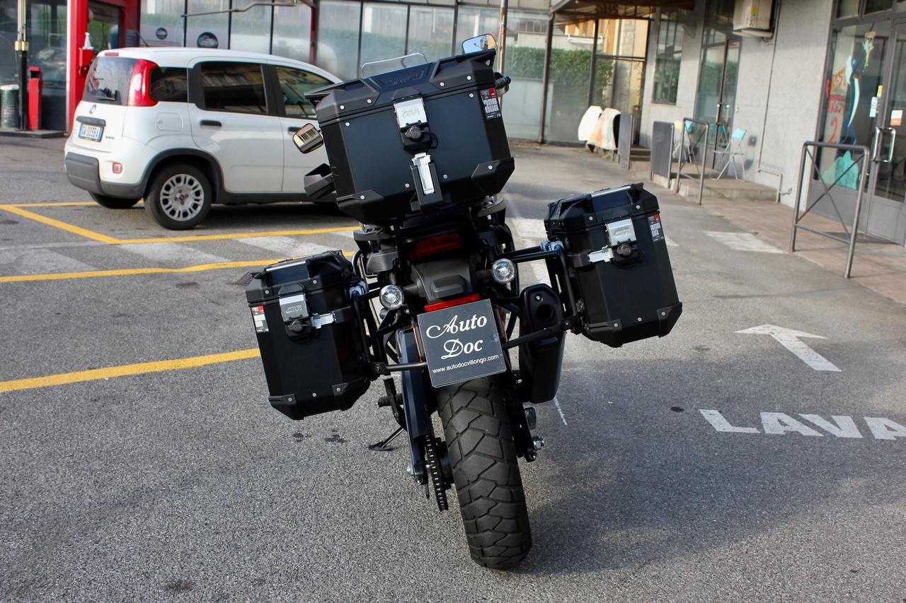 Harley-davidson Pan America 1250 SPECIAL Valigie GIVI
