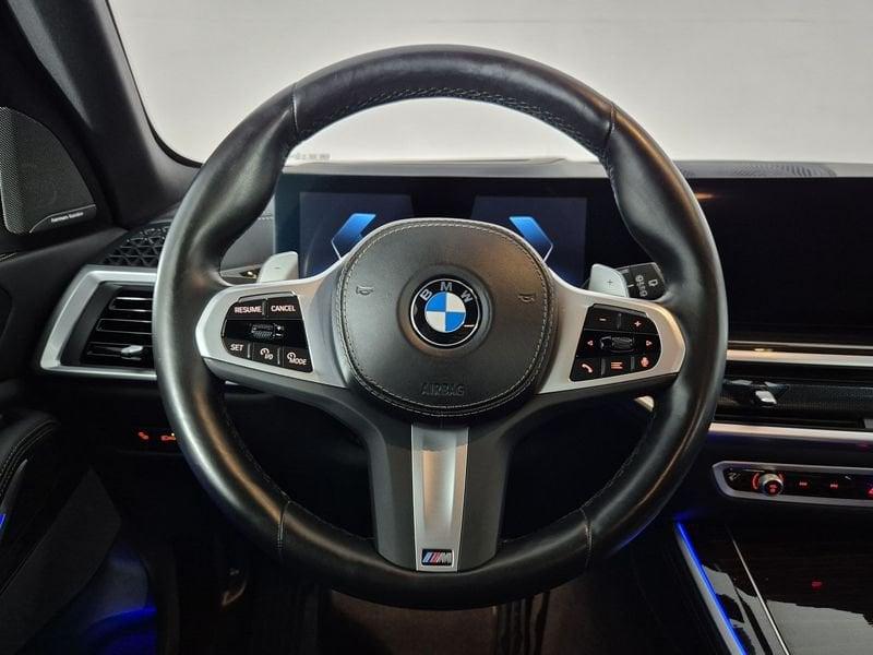 BMW X5 G05 LCI 2023 xdrive30d MSport Pro auto