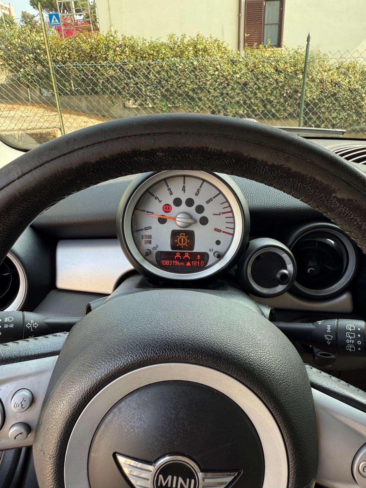 Mini Mini 1.6 16V Cooper