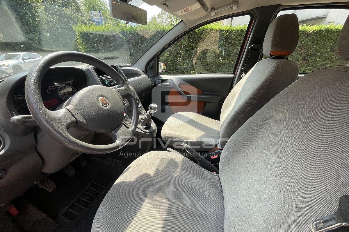 FIAT Panda 1.2 Climbing Natural Power