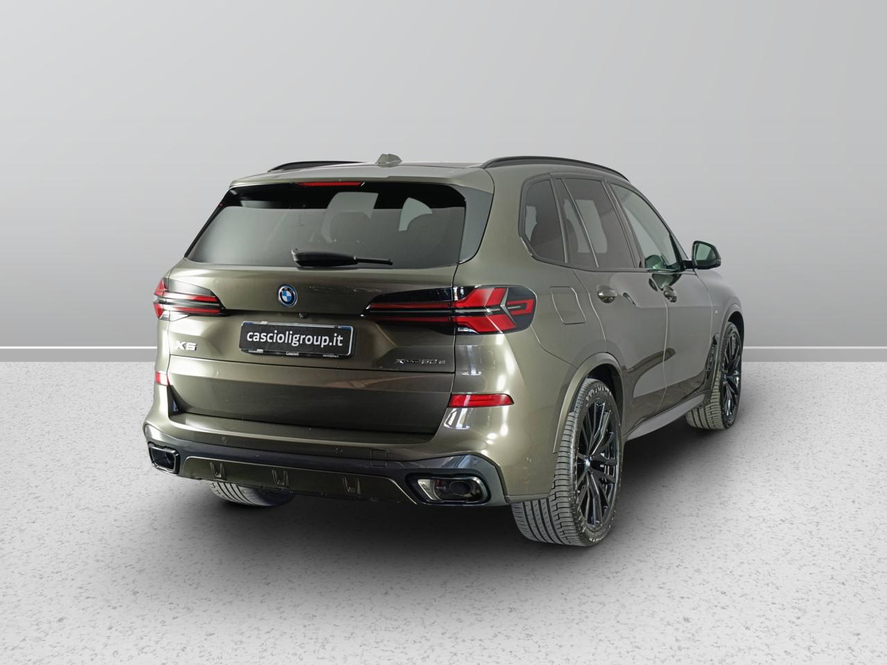 BMW X5 xdrive50e MSport Pro auto