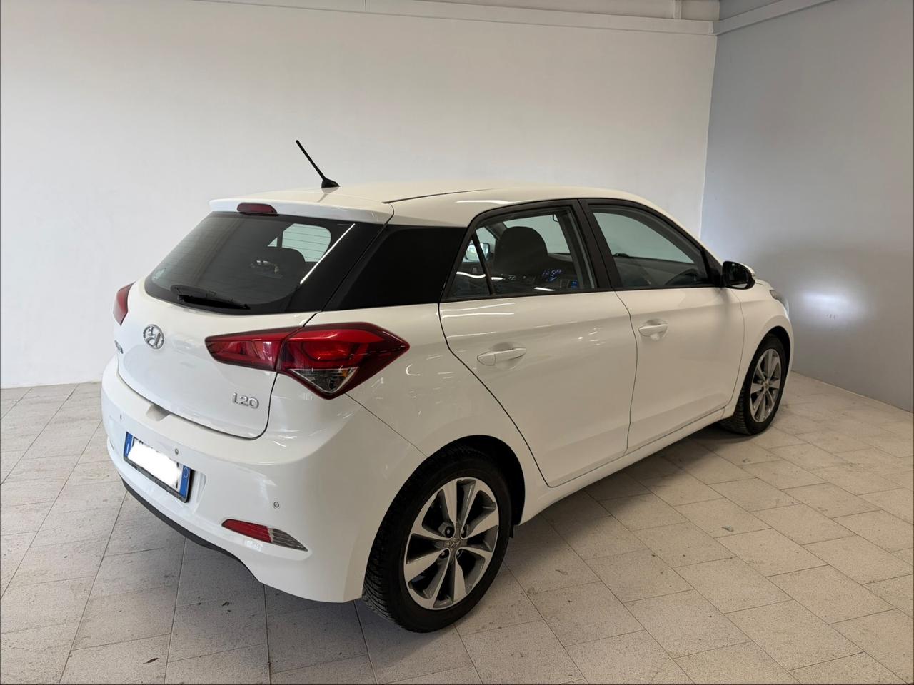 Hyundai i20 1.4 CRDi 5 porte Style 90 cv