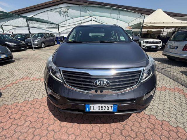 KIA Sportage Sportage III 1.7 crdi Class 2wd
