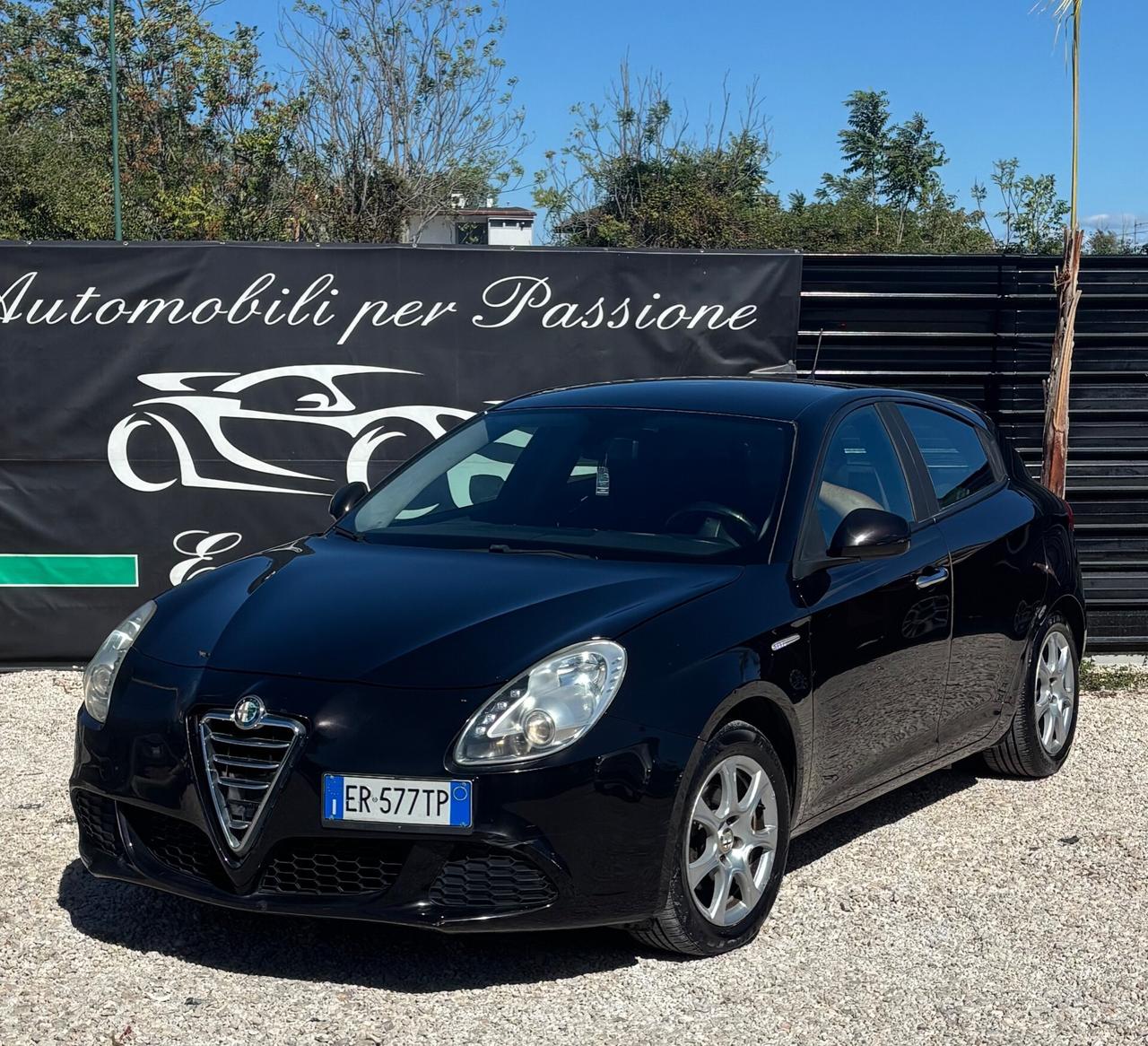 Alfa Romeo Giulietta 1.4 Turbo 120 CV GPL Progression