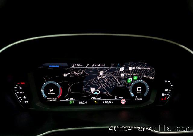 AUDI Q3 SportBack 35 S Line 2.0 TDI 150CV S tronic Pelle