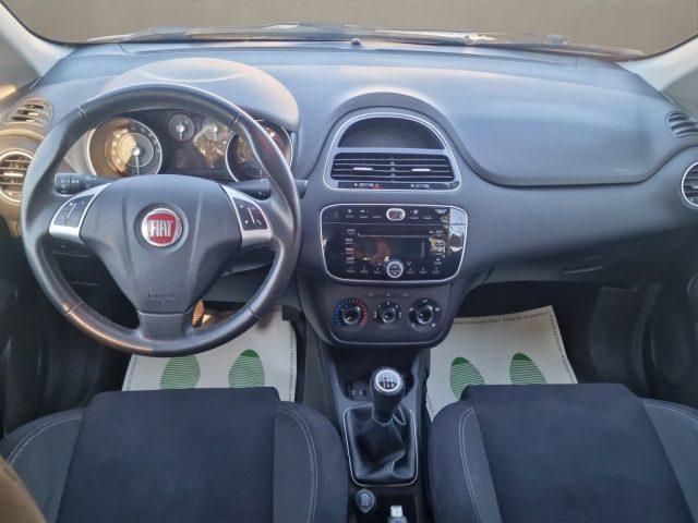FIAT Punto 1.3 MJT II 75 CV 5 porte Lounge