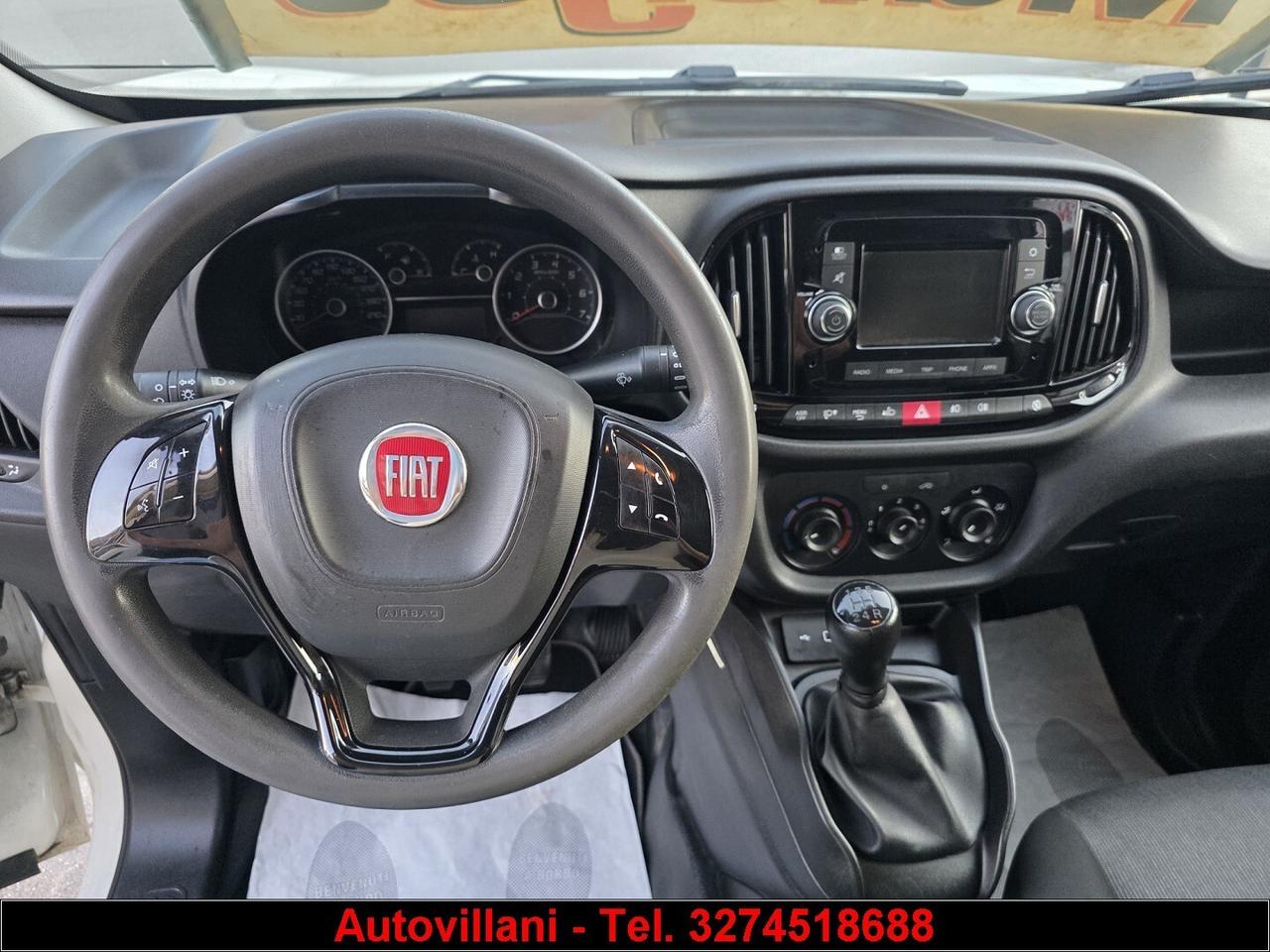 FIAT DOBLO CARGO 1.3 MJT CV 95 ANNO 05/2019