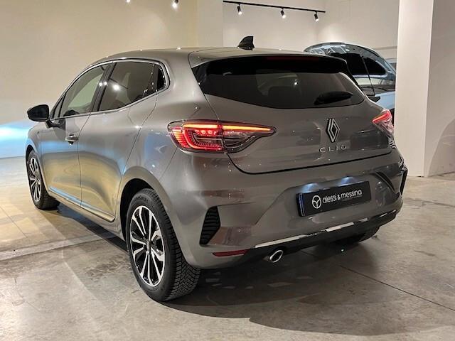 Renault Clio TCe 90 CV 5 porte Techno