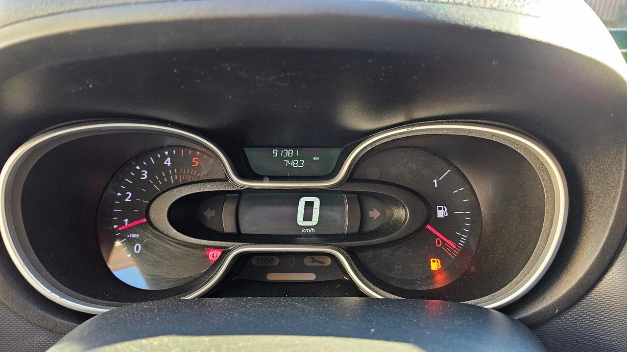 Renault Trafic T29 2.0 dCi 145CV PL-TN Furgone Energy Ice LED FULL OPT