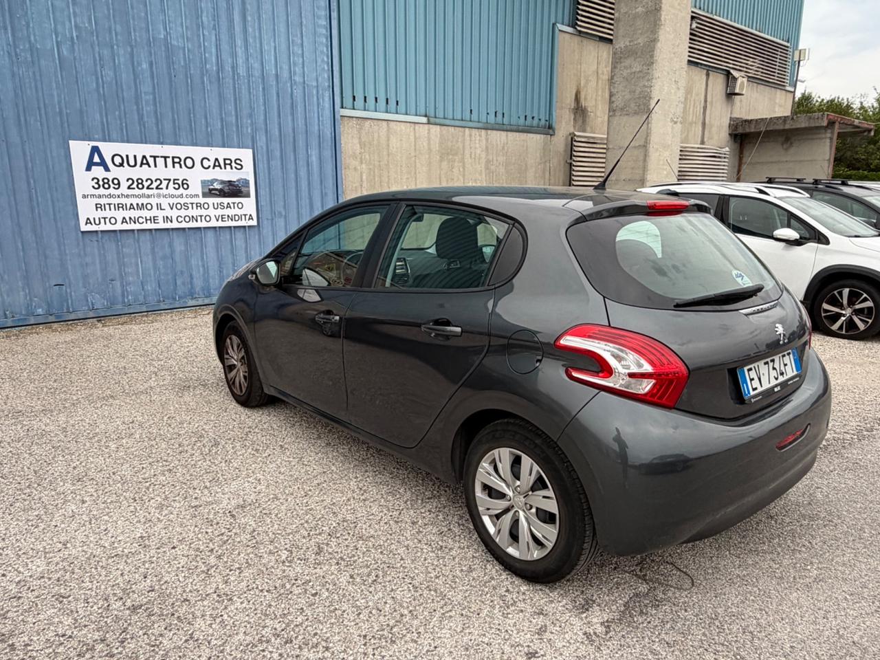 Peugeot 208 PureTech 82 5 porte Access