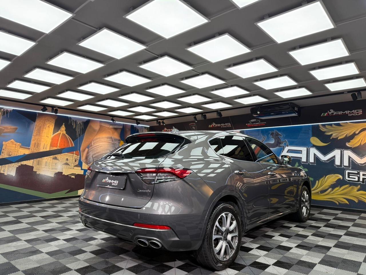 Maserati Levante MHEV 330 CV AWD Executive (561)