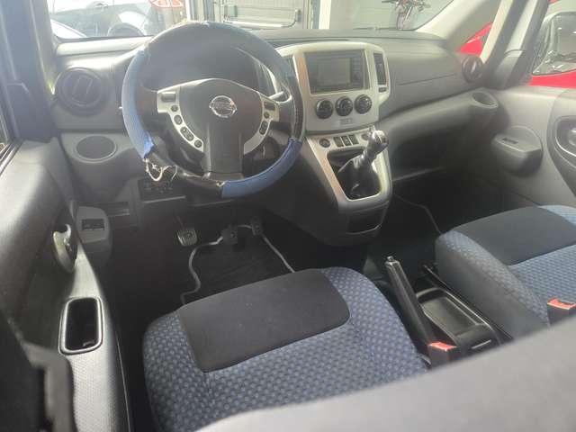 Nissan NV200 Evalia 1.5 dci Acenta 110cv my13