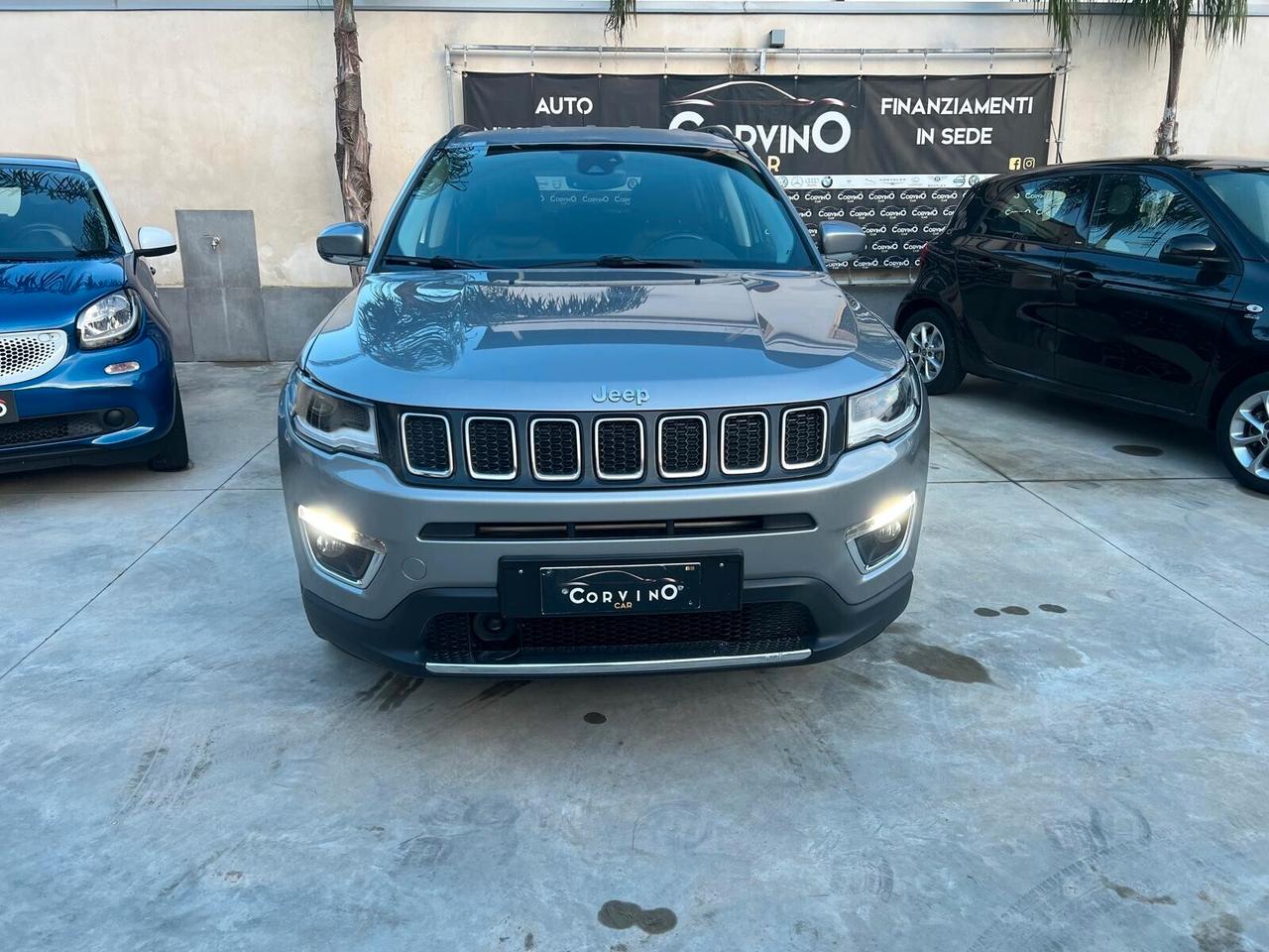 Jeep Compass 1.6 Multijet 2WD Limited fuoristrada/SUV 5 porte