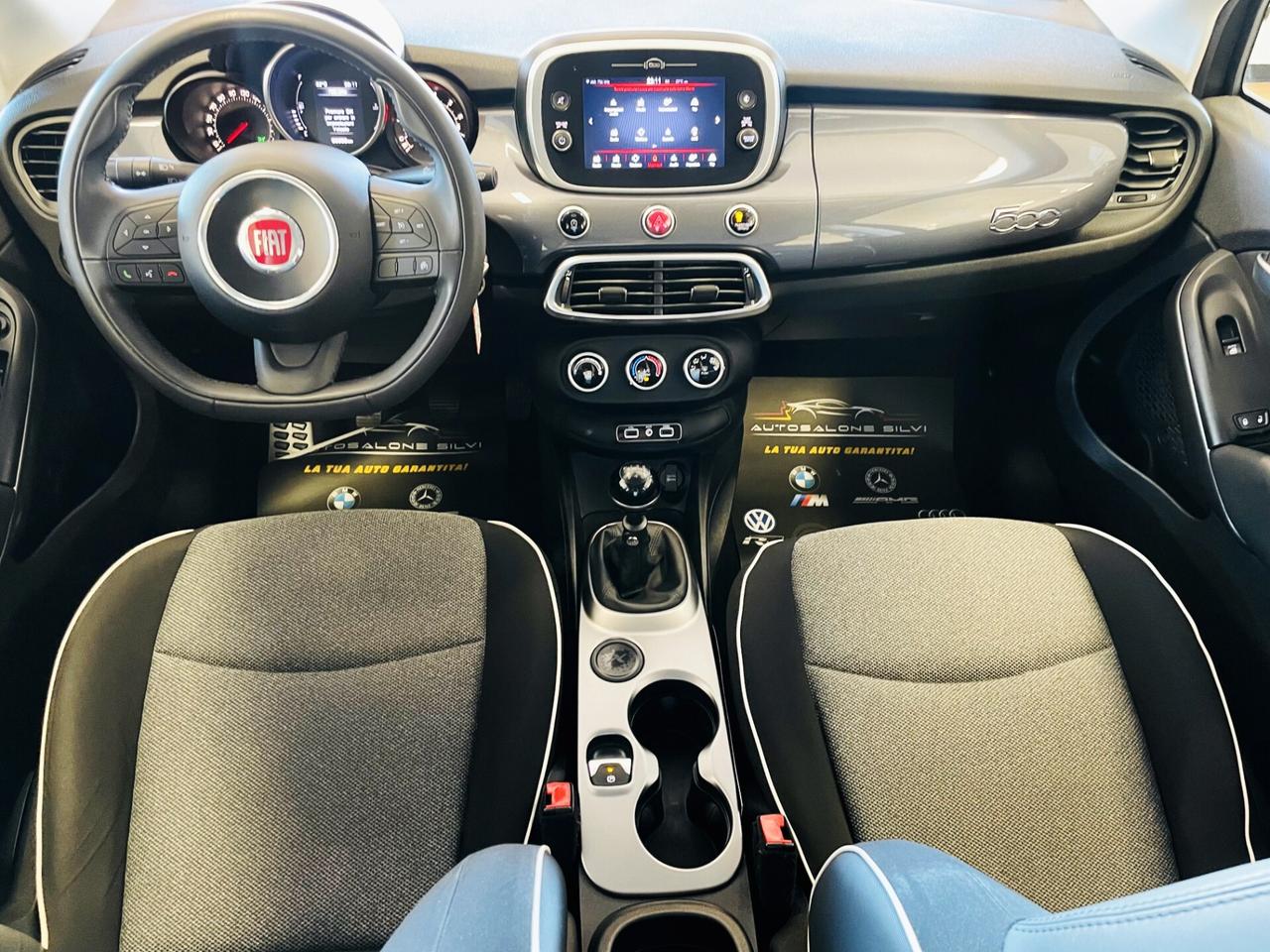 Fiat 500X 1.4 MultiAir 140 CV Lounge