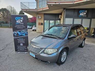 Chrysler Voyager 2.8 CRD cat LX Auto