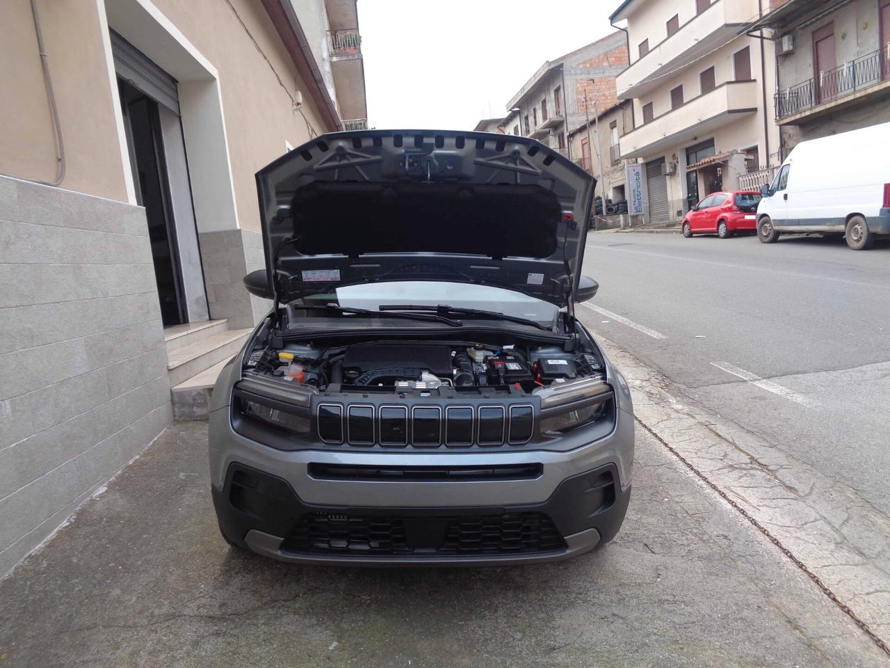 Jeep Avenger 1.2 Turbo 100CV Longitude (Promo)