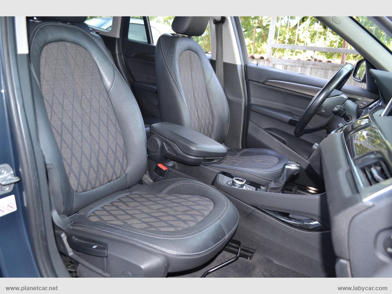 BMW X1 sDrive18d xLine AUT.