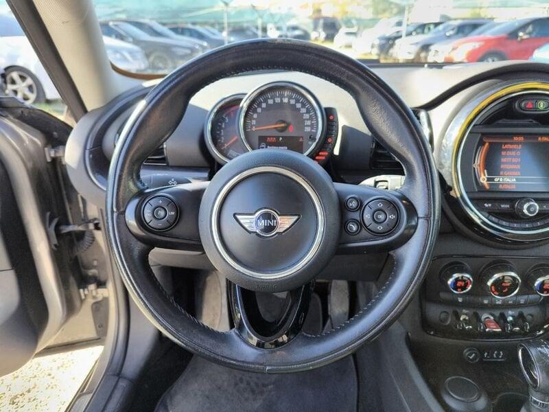 MINI Mini Clubman Mini Clubman 2.0 Cooper D Hype auto