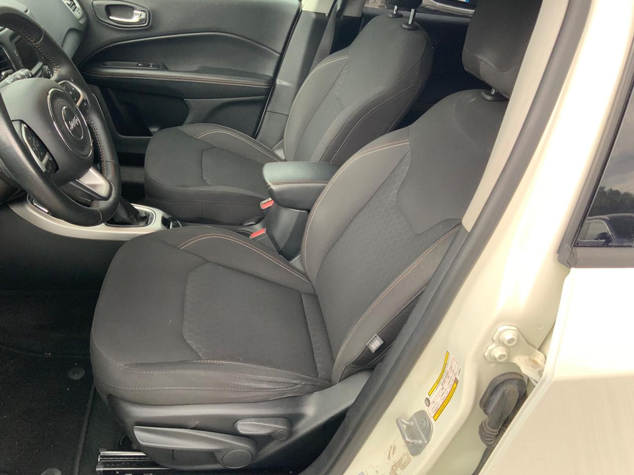 Jeep Compass 1.6 Multijet II 2WD Longitude