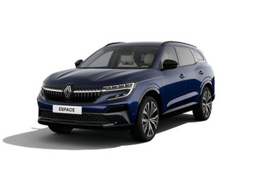 Renault Espace iconic E-Tech full hybrid 200