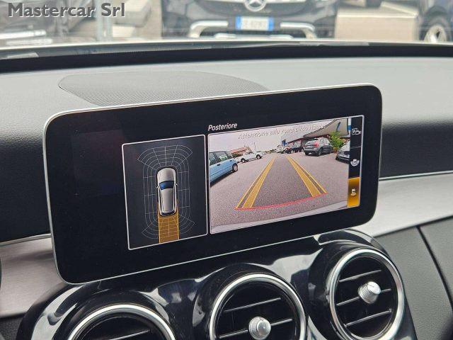 MERCEDES-BENZ C 180 Classe C-S205 Premium 2018 SW d auto - GE450XB