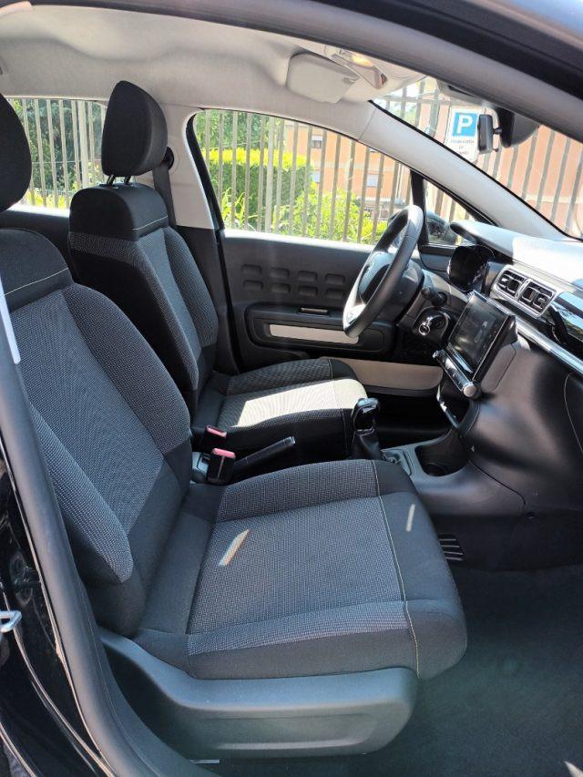 CITROEN C3 1200 PURETECH PLUS 83CV NAVI CARPLAY PDC