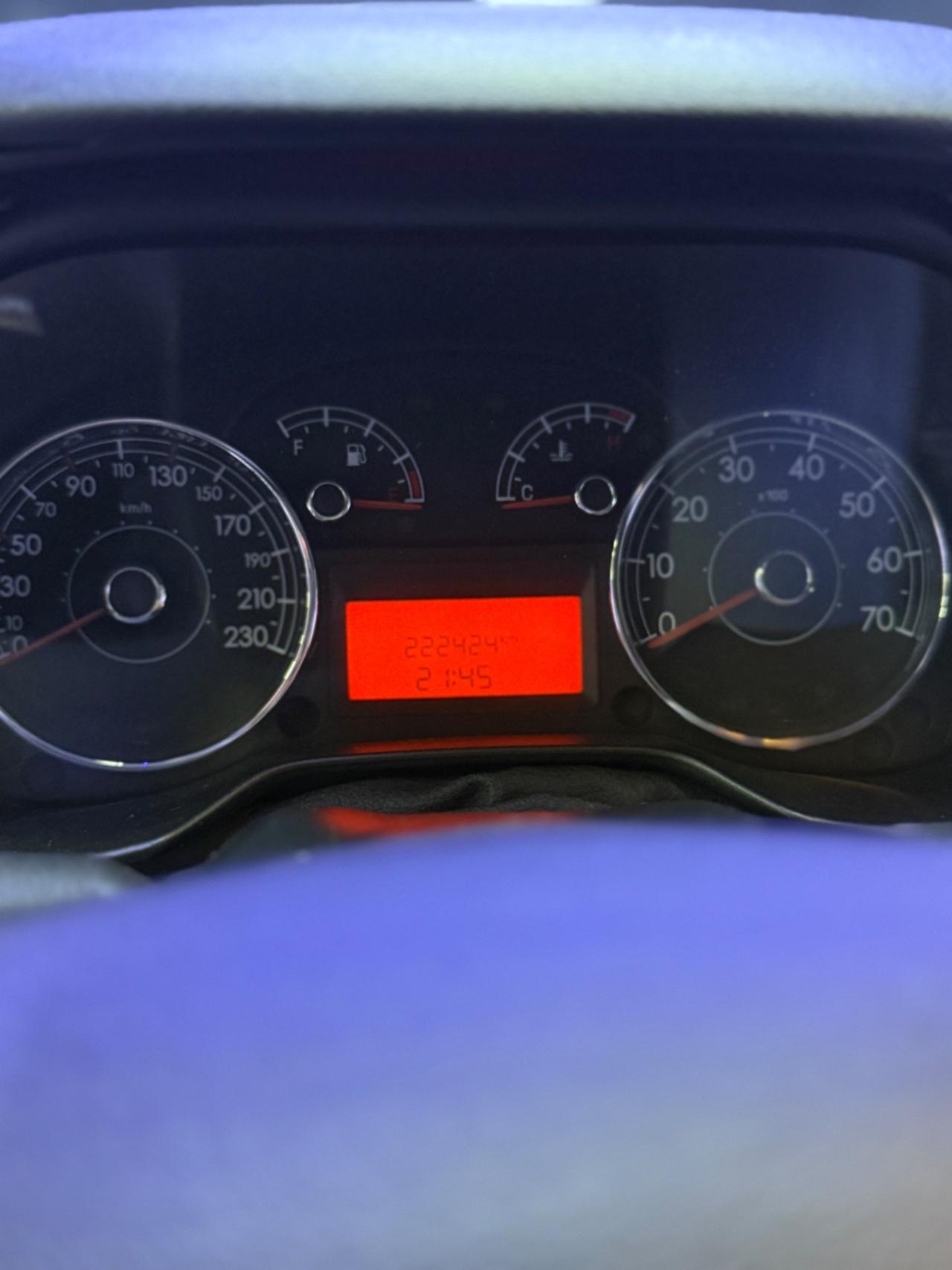 Fiat Punto Evo 1.3 MJT 85 CV 5 porte