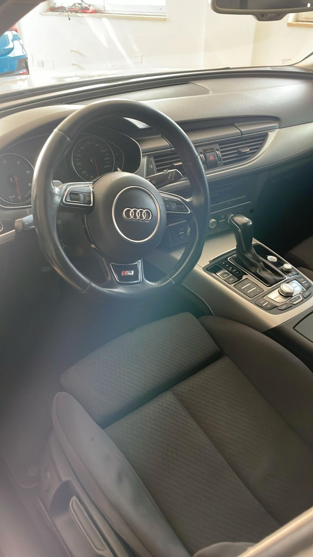 Audi A6 Avant 2.0 TDI 190 CV ultra S tronic S.LINE