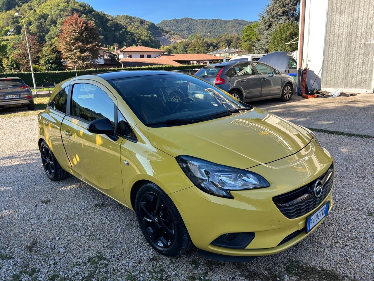 Opel Corsa 1.3 CDTI ecoFLEX Start&Stop Coupé n-Joy
