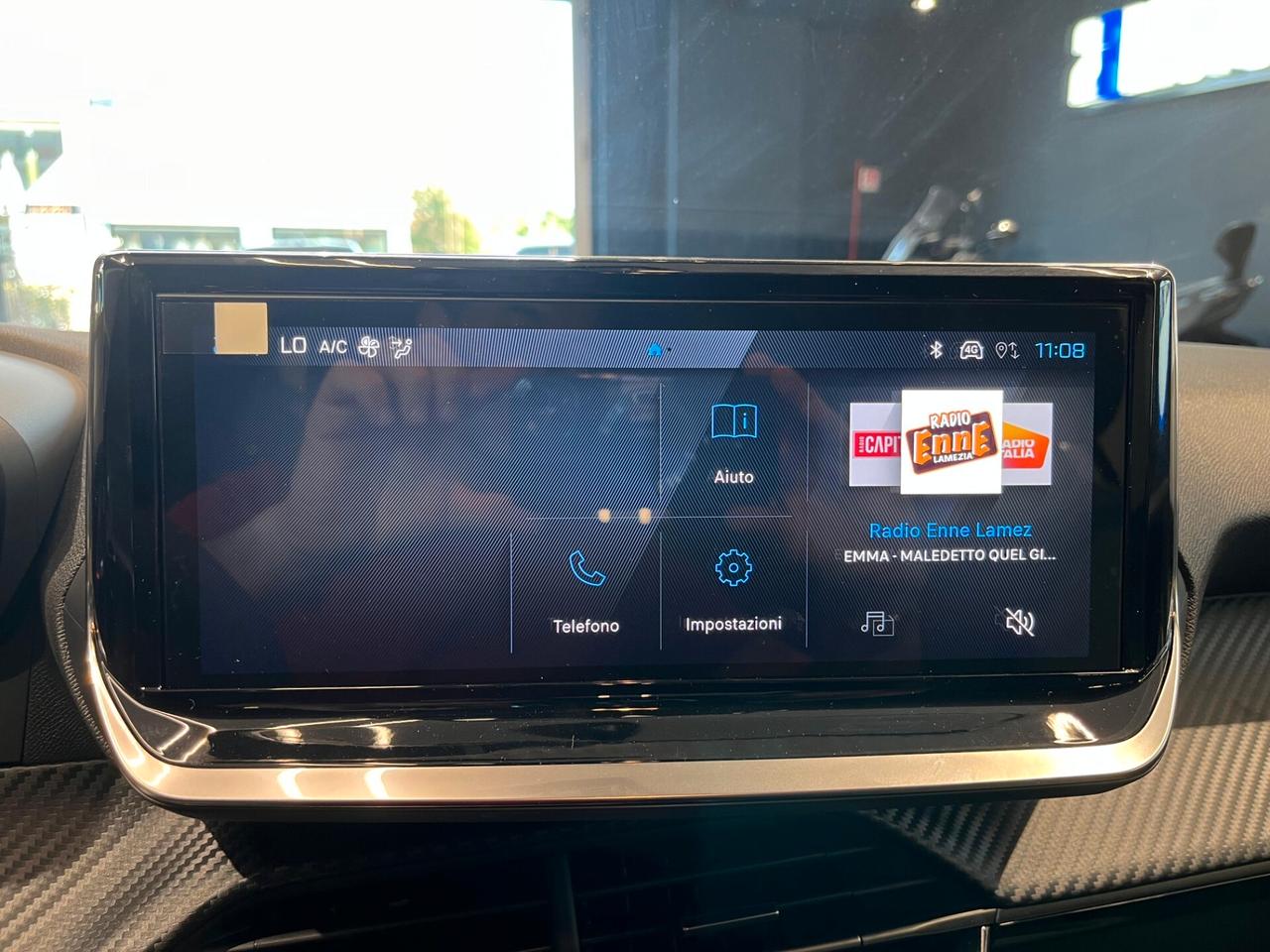Peugeot 208 PureTech 100 Stop&Start 5 porte Allure