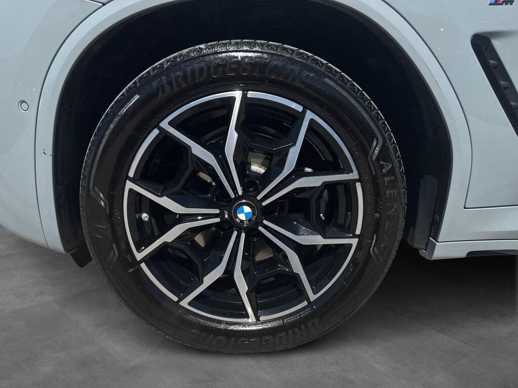 BMW X4 20 d Mild Hybrid 48V Msport xDrive Steptronic