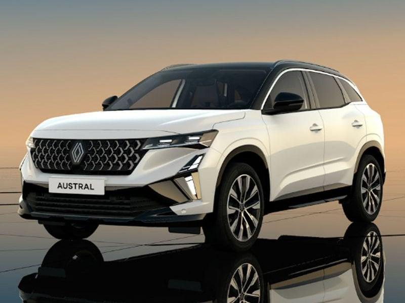 Renault Austral Austral Full Hybrid E-Tech Techno 200 CV