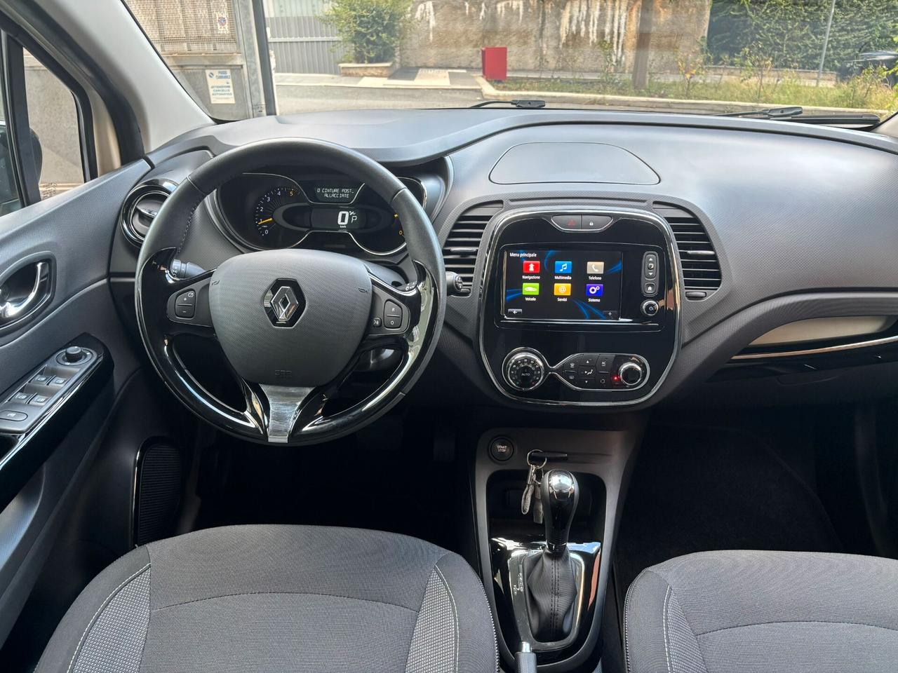 Renault Captur 1.5 dCi 8V 90 CV EDC Energy R-Link PREZZO REALE