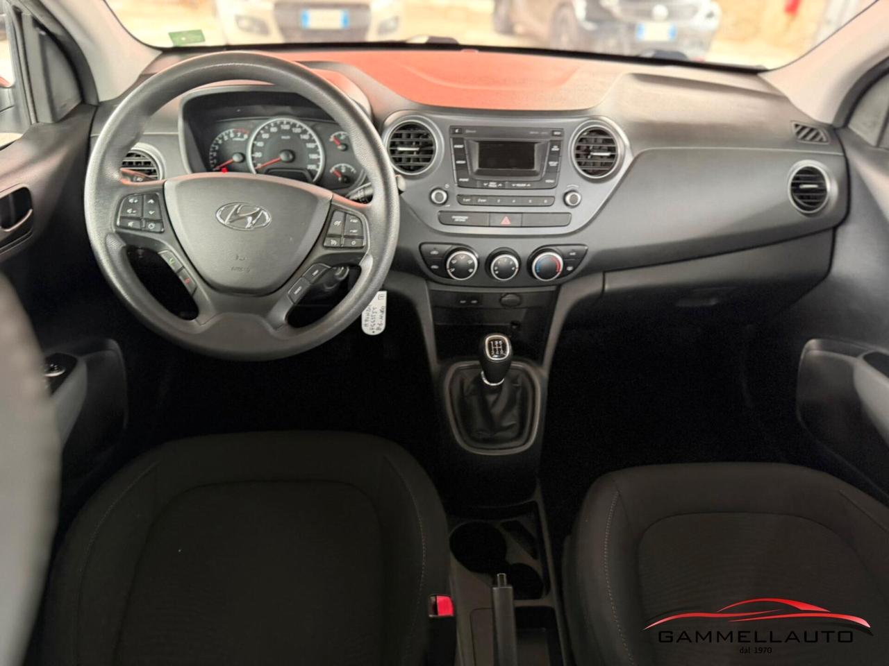 Hyundai i10 1.0 Comfort 66cv