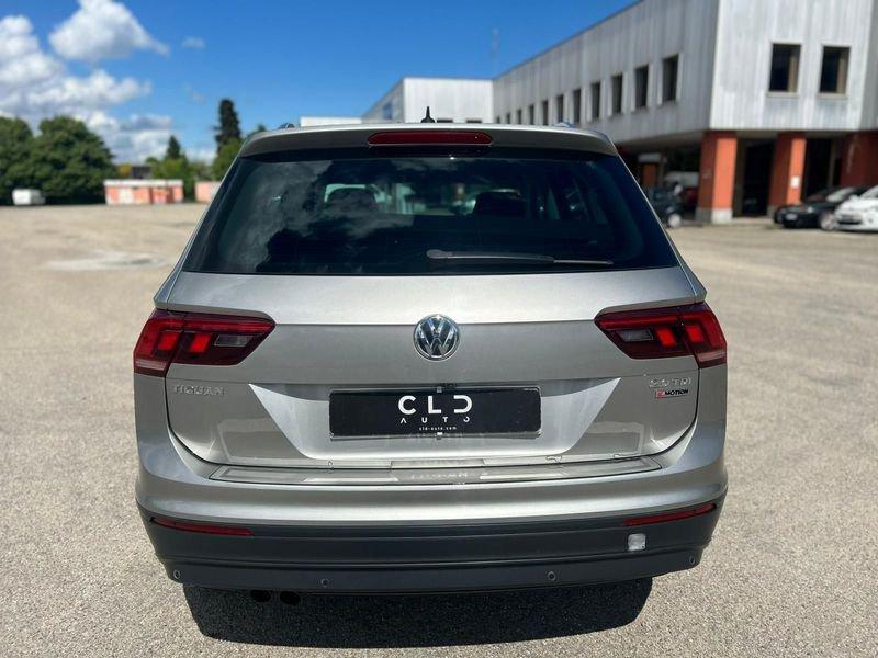 Volkswagen Tiguan 2.0 TDI DSG 4MOTION ADVANCED 110KW