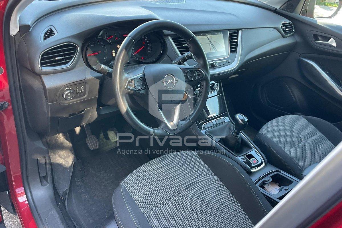 OPEL Grandland X 1.5 diesel Ecotec Start&Stop Business